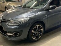 Gebraucht Renault Mégane III Bose Edition 110 PS (80 kW) 2015 Grau Limousine