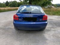 gebraucht Audi A3 8l 1.8t TÜV 10/2025