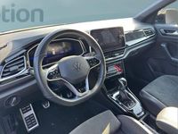 Gebraucht VW T-Roc 110 PS (80 kW) 2023 Grau SUV