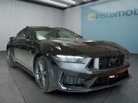 Neu Ford Mustang Dark Horse 454 PS (333 kW) 2026 Schwarz Coupé