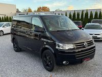 Gebraucht VW Multivan Highline 179 PS (131 kW) 2014 Schwarz Van