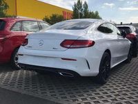 Gebraucht Mercedes C250 Edition 204 PS (150 kW) 2017 Coupé