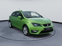 Gebraucht Seat Ibiza FR 143 PS (105 kW) 2012 "lima" grün Kleinwagen