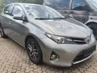 Gebraucht Toyota Auris Hybrid Edition 132 PS (97 kW) 2014 Grau Limousine