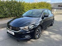 Gebraucht Fiat Tipo Lounge 95 PS (69 kW) 2017 Schwarz Limousine