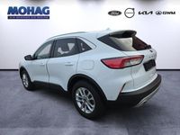 Gebraucht Ford Kuga Titanium X 224 PS (164 kW) 2022 Weiss SUV