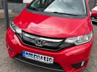 Gebraucht Honda Jazz Elegance 102 PS (75 kW) 2016 Rot Kleinwagen