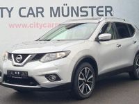 Gebraucht Nissan X-Trail 360º 131 PS (96 kW) 2017 Silber SUV