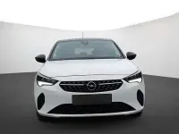 Gebraucht Opel Corsa Elegance 75 PS (55 kW) 2023 Weiß Kleinwagen