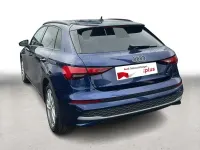 Gebraucht Audi A3 Ambiente 116 PS (85 kW) 2025 Blau Limousine
