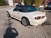 Second-hand Mazda MX5 150 CP (110 kW) 1992 Cabrio