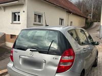 Gebraucht Mercedes A200 109 PS (80 kW) 2007 Silber Limousine