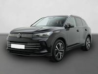 Gebraucht VW Tiguan Elegance 150 PS (110 kW) 2024 Schwarz SUV