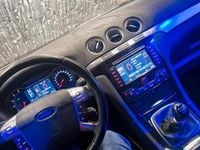 Gebraucht Ford S-MAX S 140 PS (102 kW) 2010 Schwarz Van / Kleinbus