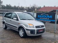 Gebraucht Ford Fusion 80 PS (58 kW) 2006 Silber Kleinwagen