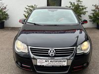 gebraucht VW Eos 2.0 TDI Cabrio *DSG*NAVI*SHZ*PDC*TMP*