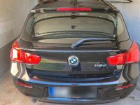 Usata BMW 118 150 CV (110 kW) 2017 Utilitaria
