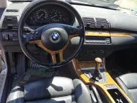 Gebraucht BMW X5 231 PS (169 kW) 2000 Silber SUV
