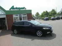 Gebraucht Ford Mondeo Titanium 150 PS (110 kW) 2018 Schwarz Limousine