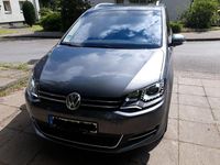 Gebraucht VW Sharan Highline 177 PS (130 kW) 2013 Grau Van / Kleinbus