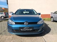 gebraucht VW Golf VII Variant Trendline Automatik Klima