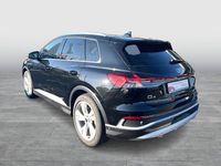 Gebraucht Audi Q4 e-tron S-Line 150 kW (204 PS) 2023 Mythosschwarz metallic SUV