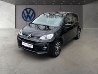 gebraucht VW up! up! 1.0 move Climatronic Sitzheizung move1.0 55 kW 5-Gang