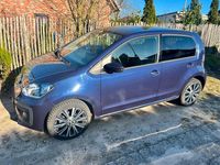 Usata VW up! Join 75 CV (55 kW) 2018 Blu Utilitaria
