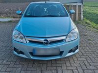 Gebraucht Opel Tigra 90 PS (66 kW) 2010 Blau Cabrio