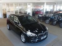 Gebraucht BMW 218 Luxury Line 136 PS (100 kW) 2017 Schwarz Kombi