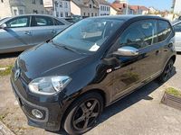 Second-hand VW up! 75 CP (55 kW) 2012 Negru Hatchback