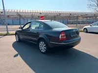 Brugt Skoda Superb 138 HK (101 kW) 2007 Sort Sedan