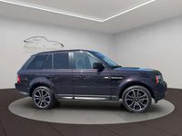 Gebraucht Land Rover Range Rover HSE 256 PS (188 kW) 2013 Grau SUV