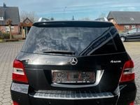Gebraucht Mercedes GLK350 231 PS (169 kW) 2011 Schwarz SUV
