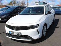 Gebraucht Opel Astra Elegance 131 PS (96 kW) 2023 Weiß Kombi