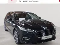Gebraucht Ford Mondeo Titanium 150 PS (110 kW) 2022 Schwarz Limousine