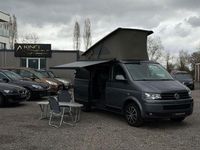 Gebraucht VW California Beach 179 PS (131 kW) 2014 Grau Van