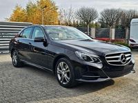 Gebraucht Mercedes E350 Avantgarde 258 PS (189 kW) 2013 Schwarz Limousine