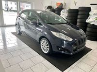 gebraucht Ford Fiesta Individual*NAVI+TEILL.*PDC*