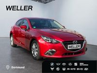 Gebraucht Mazda 3 Center-Line 165 PS (121 kW) 2015 Rot Kleinwagen
