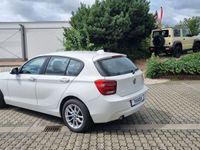 gebraucht BMW 116 i 5-türig Klima Advantage-Paket Plus SH PDC