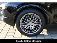 Gebraucht Porsche Cayenne Platinum Edition 262 PS (192 kW) 2017 Schwarz SUV