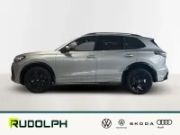 Neu VW Tiguan R-line 204 PS (150 kW) 2025 Silber SUV