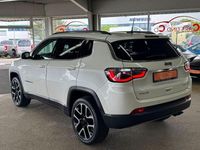 Gebraucht Jeep Compass 170 PS (125 kW) 2019 Weiß SUV