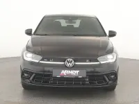 Gebraucht VW Polo R-line 116 PS (85 kW) 2024 Deep black perleffekt Kleinwagen