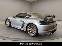 Neu Porsche 718 Cayman GT4 500 PS (367 kW) 2025 Gtsilbermetallic Coupé
