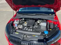 Gebraucht Skoda Fabia Active 65 PS (47 kW) 2022 Rot Kleinwagen