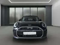 Gebraucht Mini Cooper Cabriolet 163 PS (119 kW) 2025 Schwarz / midnight black (metallic) Cabrio