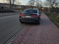 Gebraucht Audi A4 170 PS (125 kW) 2012 Grau Limousine