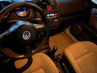 Gebraucht VW Lupo 75 PS (55 kW) 1999 Schwarz Kleinwagen